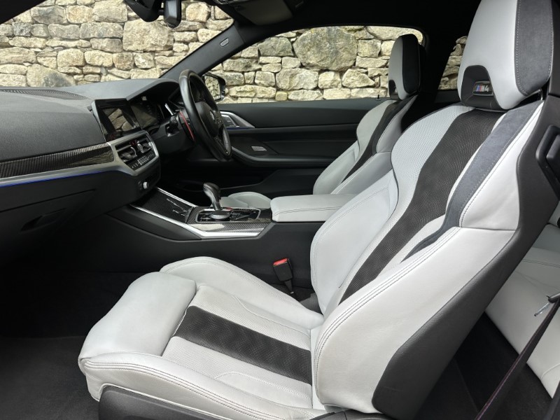 2022 (72) BMW M4 xDrive Competition M 2dr Step Auto 5183809