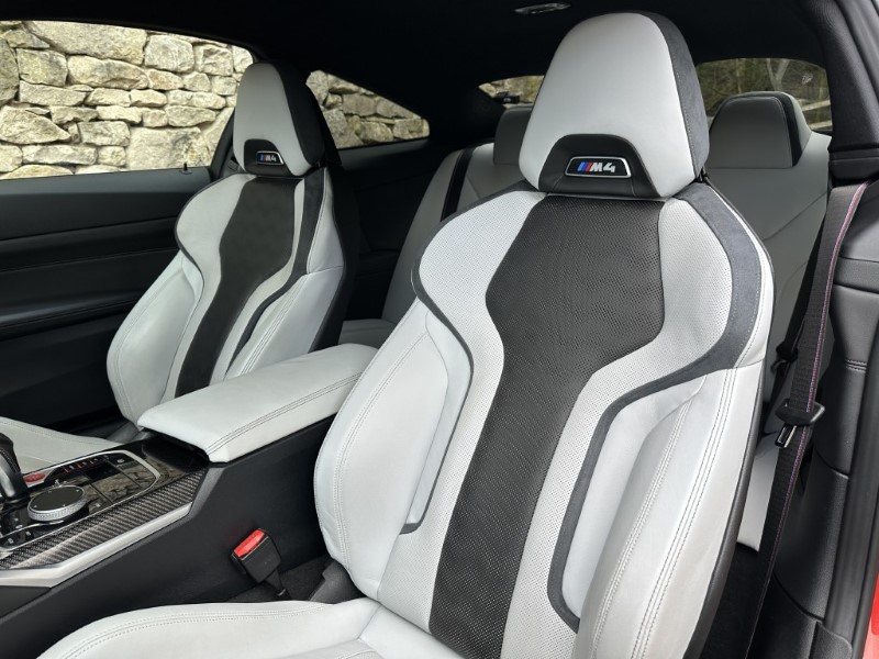 2022 (72) BMW M4 xDrive Competition M 2dr Step Auto 5183812