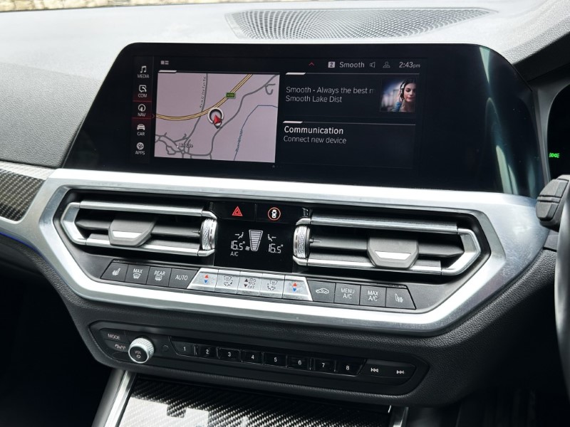 2022 (72) BMW M4 xDrive Competition M 2dr Step Auto 5183835