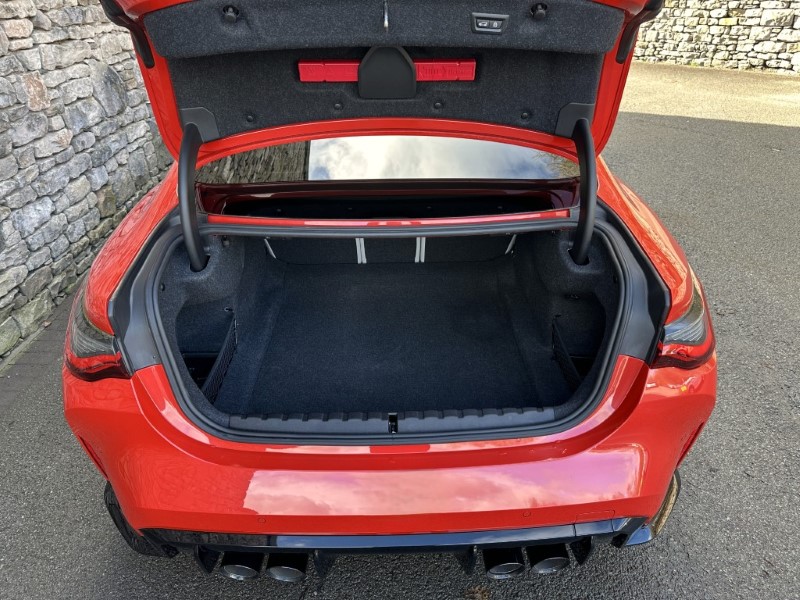 2022 (72) BMW M4 xDrive Competition M 2dr Step Auto 5183777