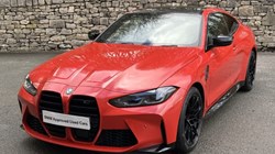 2022 (72) BMW M4 xDrive Competition M 2dr Step Auto 5183826