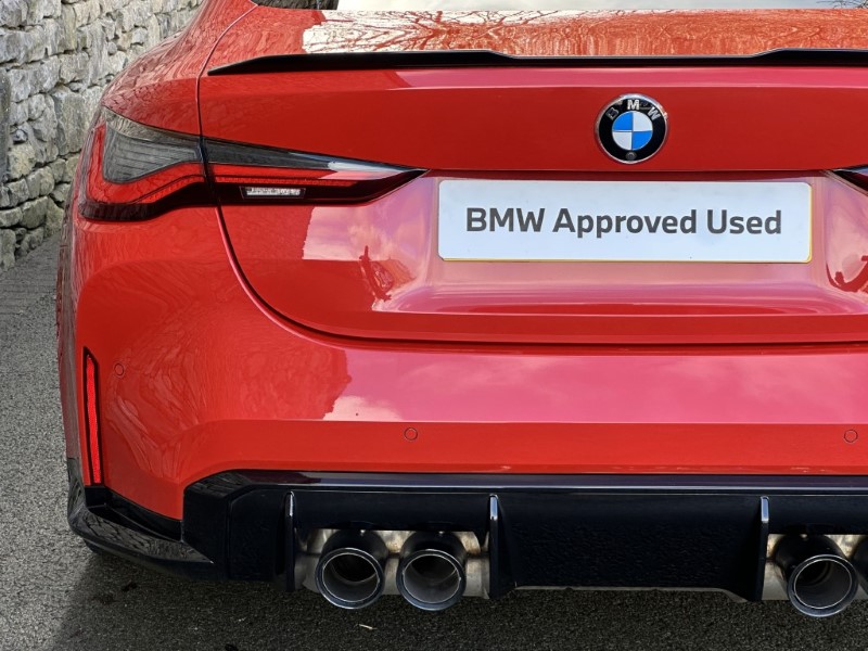 2022 (72) BMW M4 xDrive Competition M 2dr Step Auto 5183774