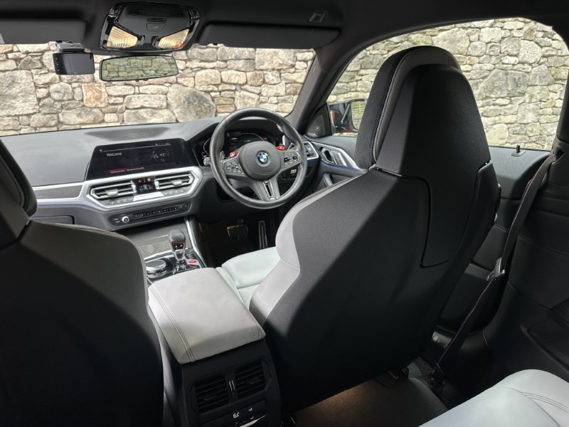 2022 (72) BMW M4 xDrive Competition M 2dr Step Auto 5183825