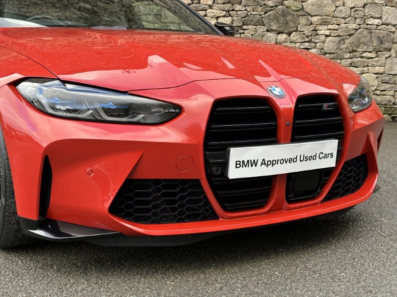 2022 (72) BMW M4 xDrive Competition M 2dr Step Auto 5183840