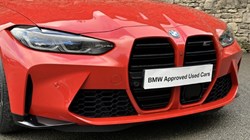 2022 (72) BMW M4 xDrive Competition M 2dr Step Auto 5183840