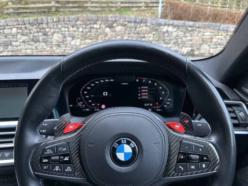 2022 (72) BMW M4 xDrive Competition M 2dr Step Auto 5183830