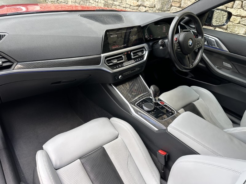 2022 (72) BMW M4 xDrive Competition M 2dr Step Auto 5183810