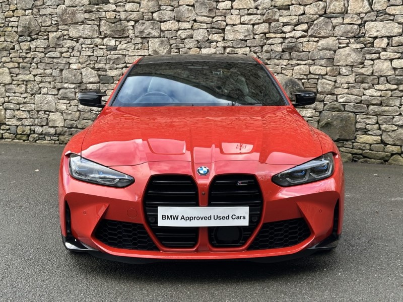 2022 (72) BMW M4 xDrive Competition M 2dr Step Auto 5183839