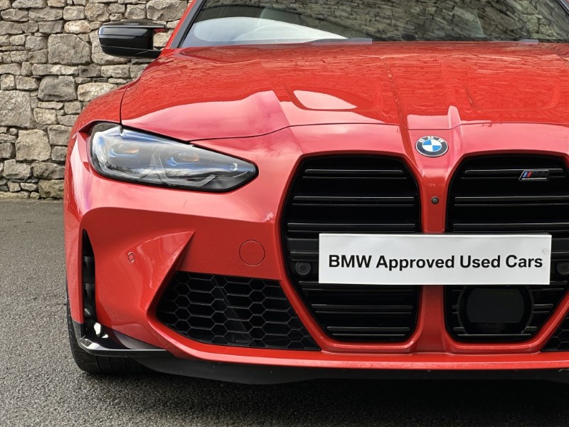 2022 (72) BMW M4 xDrive Competition M 2dr Step Auto 5183841