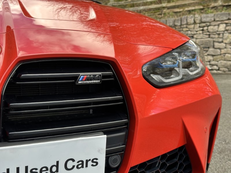 2022 (72) BMW M4 xDrive Competition M 2dr Step Auto 5183808