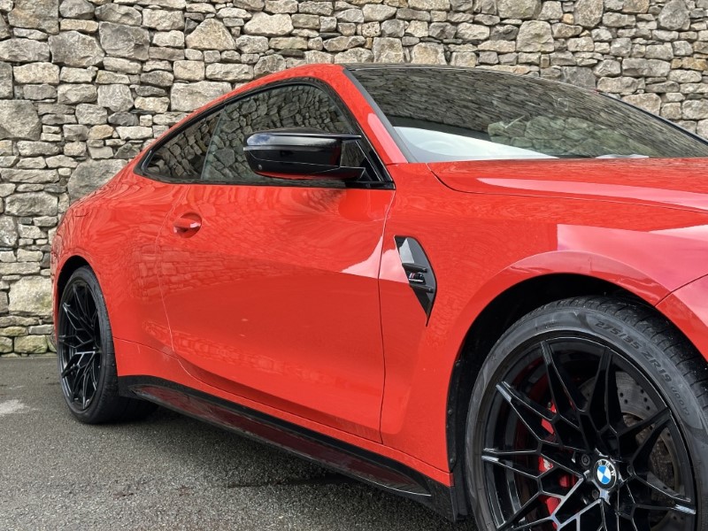 2022 (72) BMW M4 xDrive Competition M 2dr Step Auto 5183847