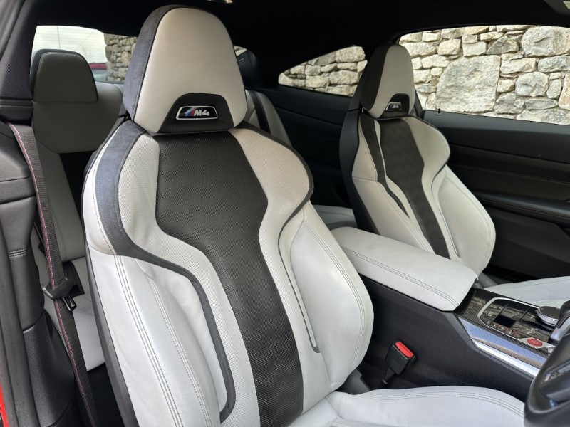 2022 (72) BMW M4 xDrive Competition M 2dr Step Auto 5183785