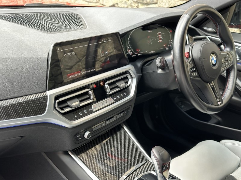 2022 (72) BMW M4 xDrive Competition M 2dr Step Auto 5183811