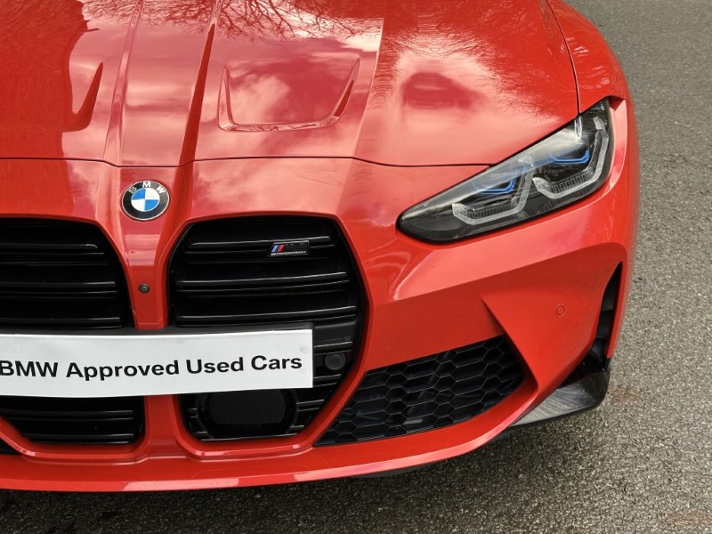 2022 (72) BMW M4 xDrive Competition M 2dr Step Auto 5183806