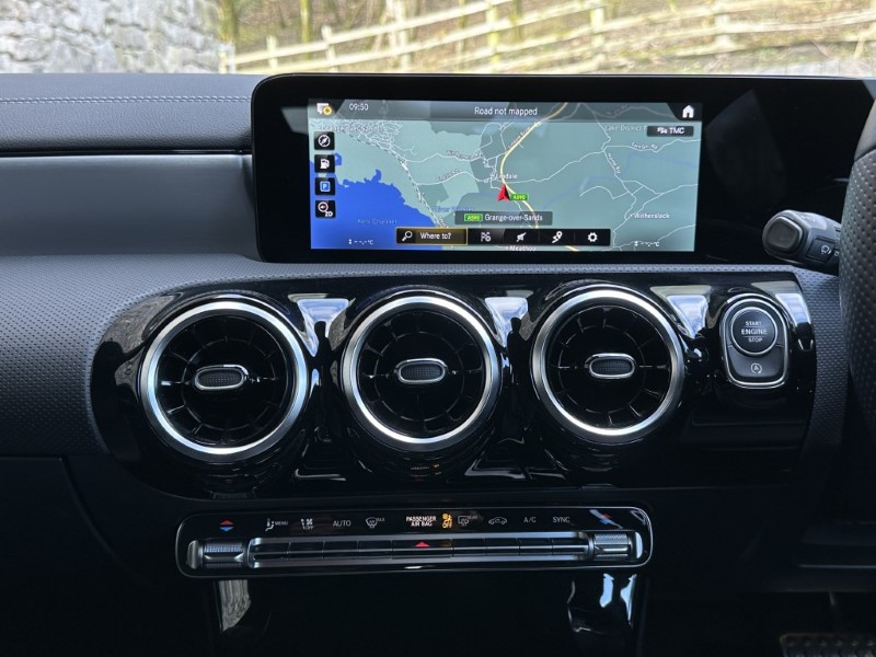 2022 (22) MERCEDES-BENZ CLA 180 AMG Line 4dr Tip Auto 5193928