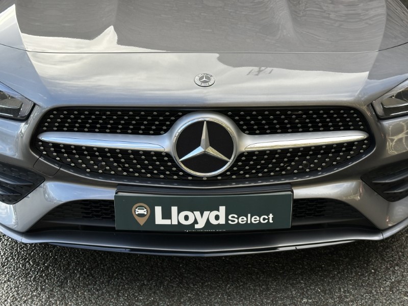 2022 (22) MERCEDES-BENZ CLA 180 AMG Line 4dr Tip Auto 5193969