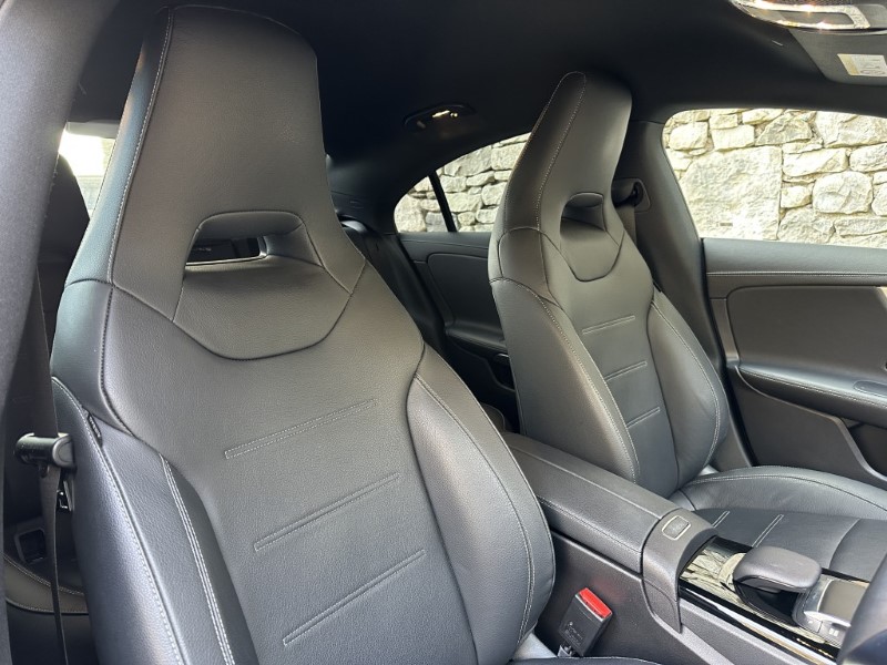 2022 (22) MERCEDES-BENZ CLA 180 AMG Line 4dr Tip Auto 5193920