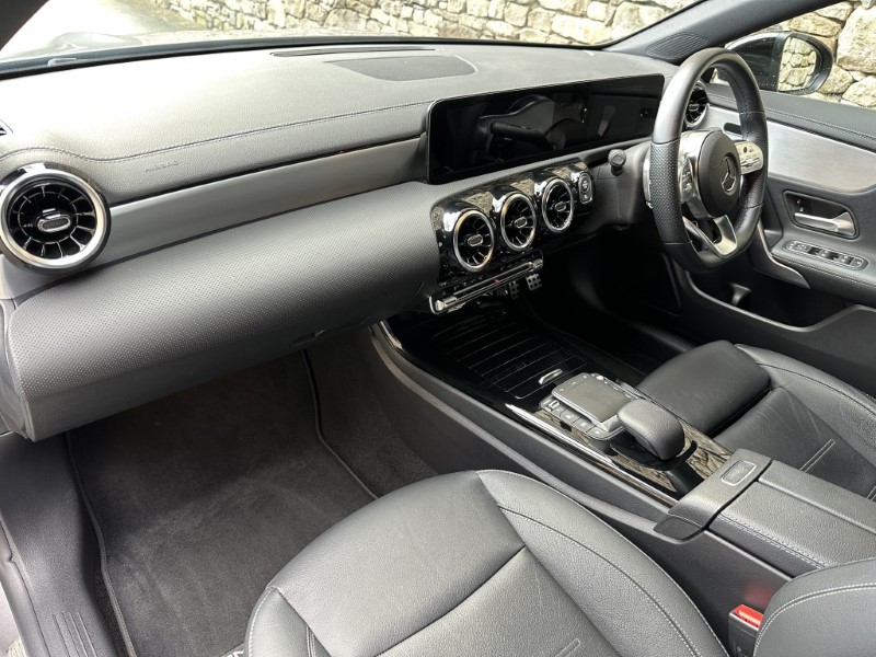 2022 (22) MERCEDES-BENZ CLA 180 AMG Line 4dr Tip Auto 5193944