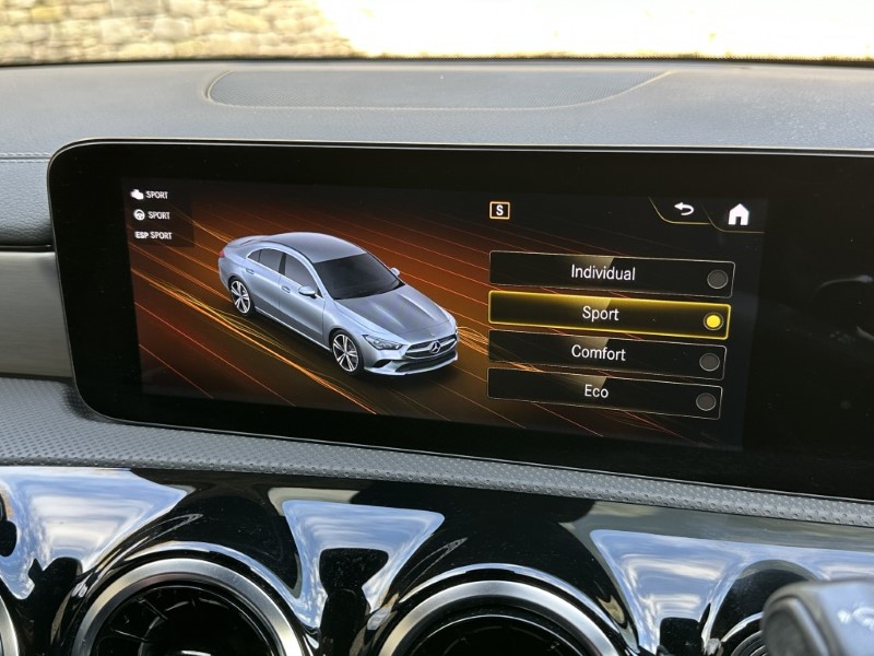 2022 (22) MERCEDES-BENZ CLA 180 AMG Line 4dr Tip Auto 5193963