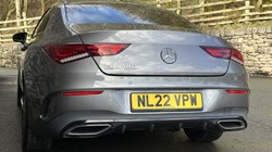 2022 (22) MERCEDES-BENZ CLA 180 AMG Line 4dr Tip Auto 5193912