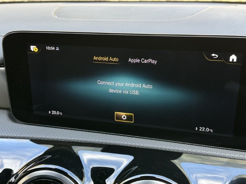 2022 (22) MERCEDES-BENZ CLA 180 AMG Line 4dr Tip Auto 5193962