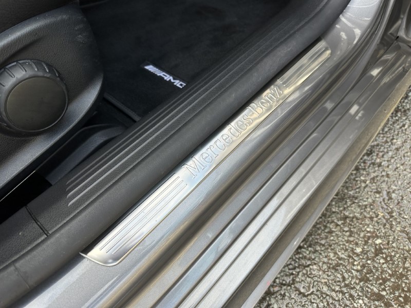 2022 (22) MERCEDES-BENZ CLA 180 AMG Line 4dr Tip Auto 5193921