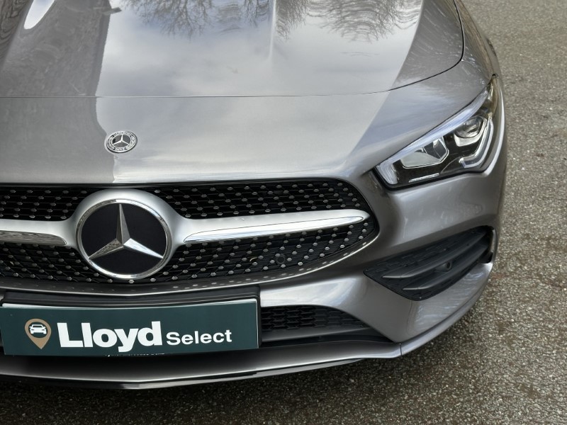 2022 (22) MERCEDES-BENZ CLA 180 AMG Line 4dr Tip Auto 5193940