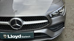 2022 (22) MERCEDES-BENZ CLA 180 AMG Line 4dr Tip Auto 5193940