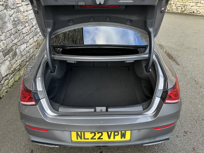 2022 (22) MERCEDES-BENZ CLA 180 AMG Line 4dr Tip Auto 5193916