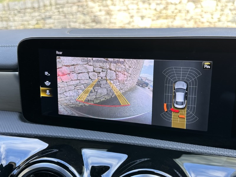 2022 (22) MERCEDES-BENZ CLA 180 AMG Line 4dr Tip Auto 5193959