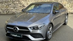 2022 (22) MERCEDES-BENZ CLA 180 AMG Line 4dr Tip Auto 5193957