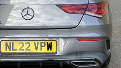 2022 (22) MERCEDES-BENZ CLA 180 AMG Line 4dr Tip Auto 5193914