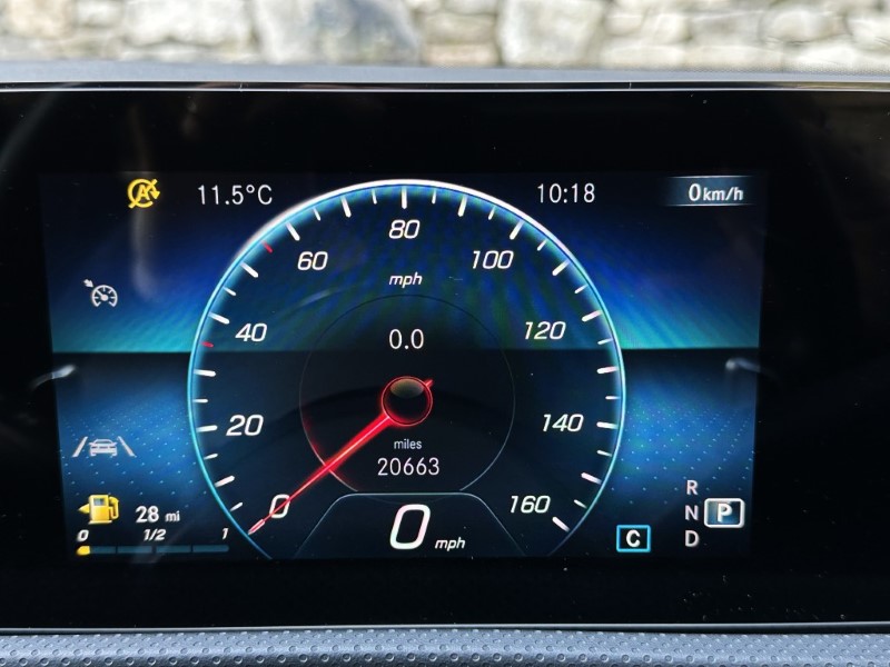 2022 (22) MERCEDES-BENZ CLA 180 AMG Line 4dr Tip Auto 5193976