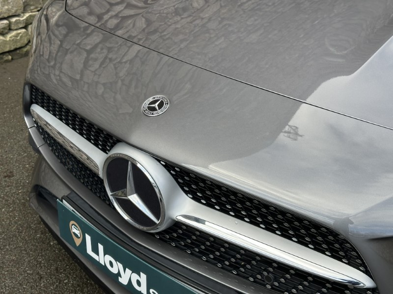 2022 (22) MERCEDES-BENZ CLA 180 AMG Line 4dr Tip Auto 5193941