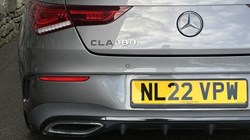 2022 (22) MERCEDES-BENZ CLA 180 AMG Line 4dr Tip Auto 5193913