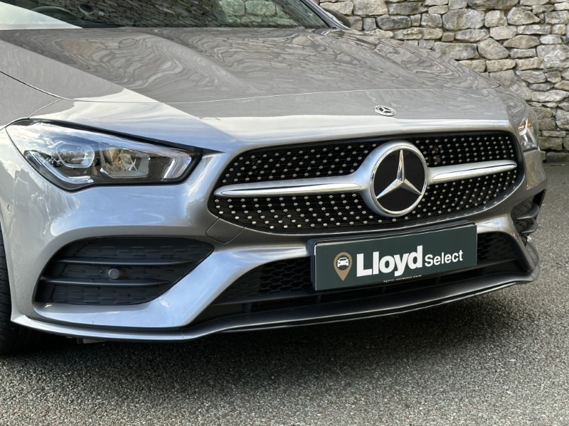 2022 (22) MERCEDES-BENZ CLA 180 AMG Line 4dr Tip Auto 5193967