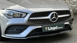 2022 (22) MERCEDES-BENZ CLA 180 AMG Line 4dr Tip Auto 5193967