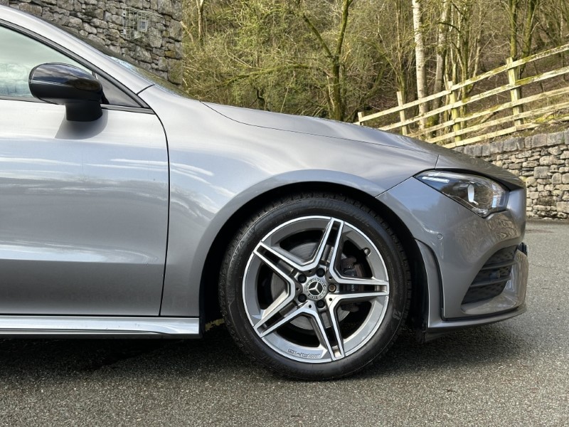 2022 (22) MERCEDES-BENZ CLA 180 AMG Line 4dr Tip Auto 5193972