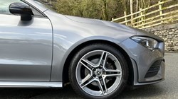 2022 (22) MERCEDES-BENZ CLA 180 AMG Line 4dr Tip Auto 5193972