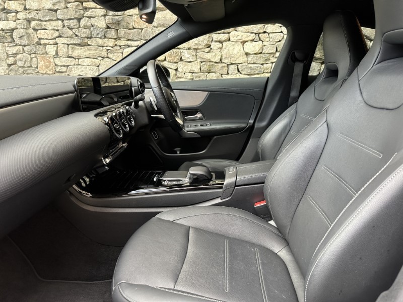 2022 (22) MERCEDES-BENZ CLA 180 AMG Line 4dr Tip Auto 5193943