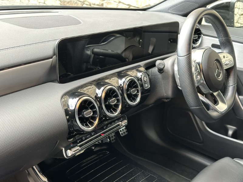 2022 (22) MERCEDES-BENZ CLA 180 AMG Line 4dr Tip Auto 5193945