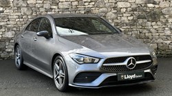 2022 (22) MERCEDES-BENZ CLA 180 AMG Line 4dr Tip Auto 5193965
