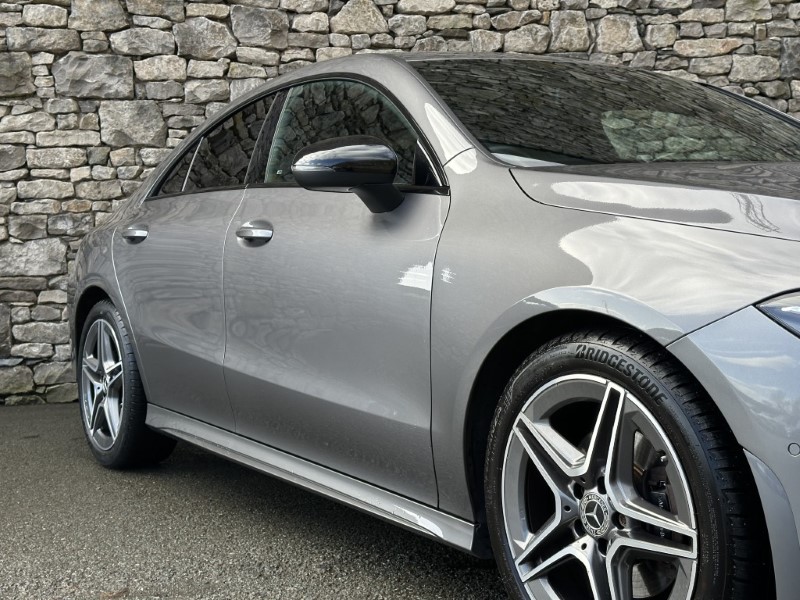 2022 (22) MERCEDES-BENZ CLA 180 AMG Line 4dr Tip Auto 5193973