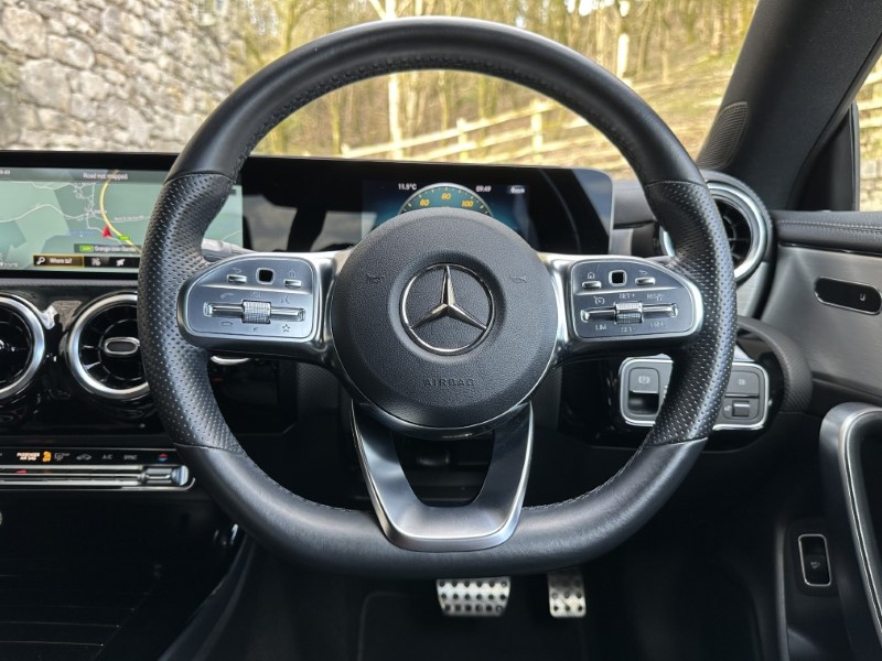 2022 (22) MERCEDES-BENZ CLA 180 AMG Line 4dr Tip Auto 5193927