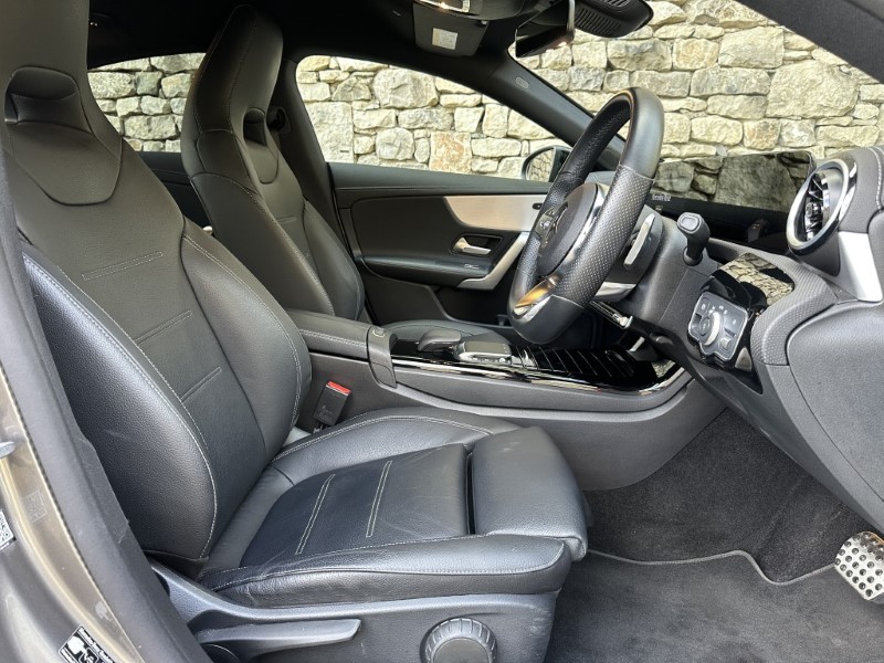 2022 (22) MERCEDES-BENZ CLA 180 AMG Line 4dr Tip Auto 5193919