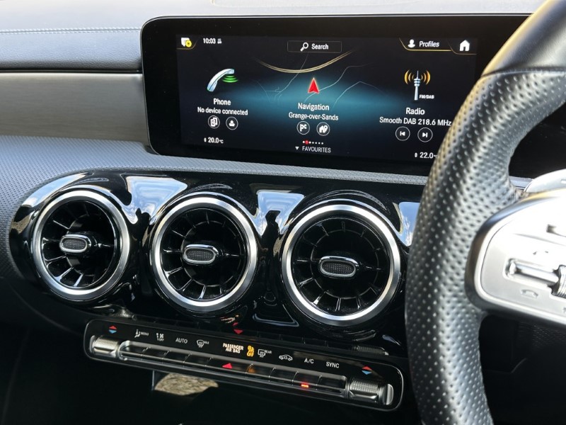 2022 (22) MERCEDES-BENZ CLA 180 AMG Line 4dr Tip Auto 5193960