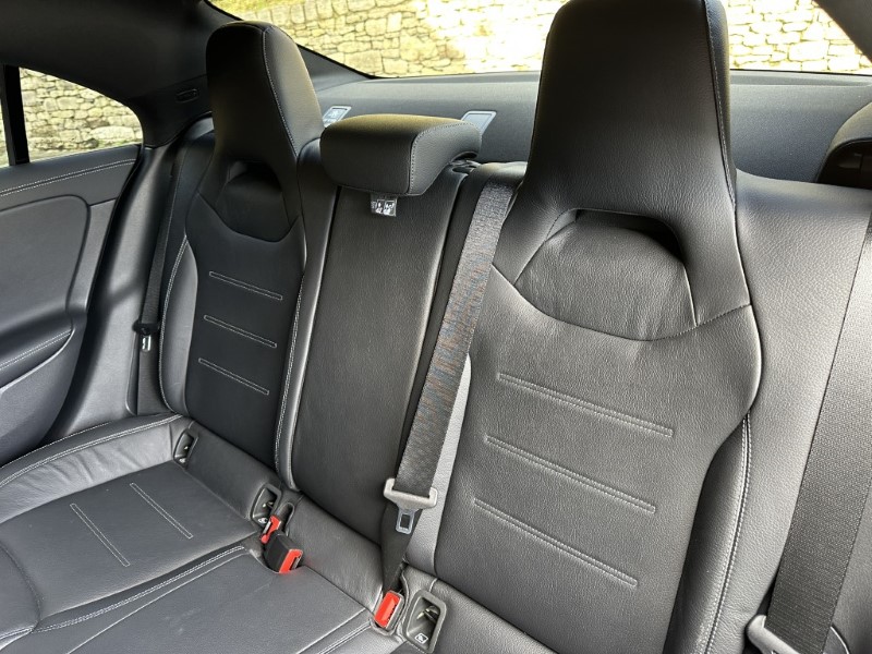 2022 (22) MERCEDES-BENZ CLA 180 AMG Line 4dr Tip Auto 5193956