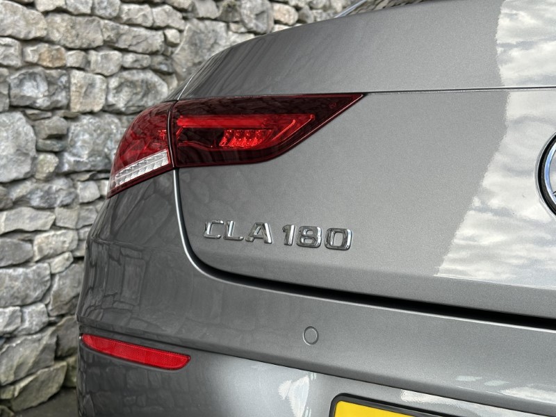 2022 (22) MERCEDES-BENZ CLA 180 AMG Line 4dr Tip Auto 5193915