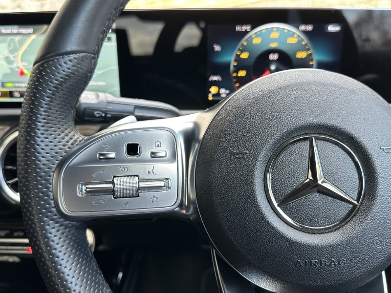 2022 (22) MERCEDES-BENZ CLA 180 AMG Line 4dr Tip Auto 5193935