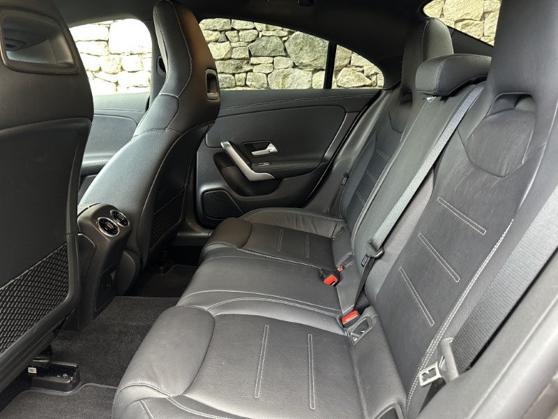 2022 (22) MERCEDES-BENZ CLA 180 AMG Line 4dr Tip Auto 5193942